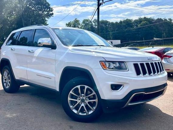 JEEP GRAND CHEROKEE 2015 1C4RJFBG2FC877016 image